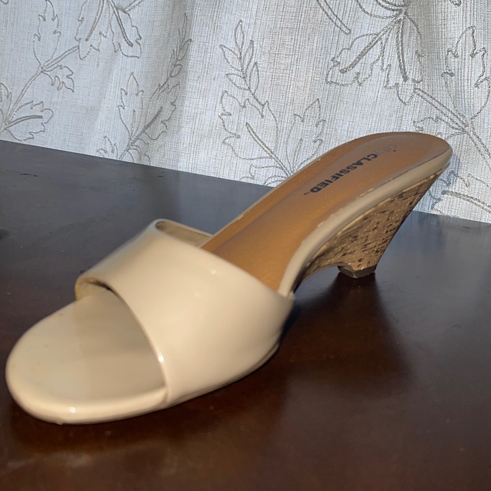 Small heels women shoes - Picture 4 of 4